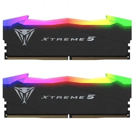 Оперативная память Patriot Viper XTREME RGB DDR 5 DIMM 32Gb (16G...