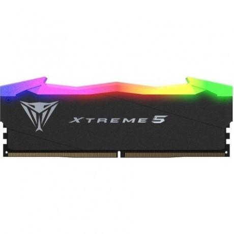 Оперативная память Patriot Viper XTREME RGB DDR 5 DIMM 32Gb (16Gbx2) 8000Mhz (PVXR532G80C38K) - фото 6