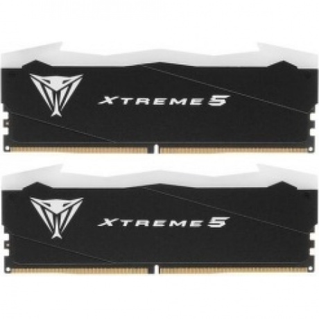 Оперативная память Patriot Viper XTREME RGB DDR 5 DIMM 32Gb (16Gbx2) 8000Mhz (PVXR532G80C38K) - фото 8