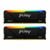 Оперативная память Kingston FURY Beast Black RGb XMP DDR4 DIMM 1...