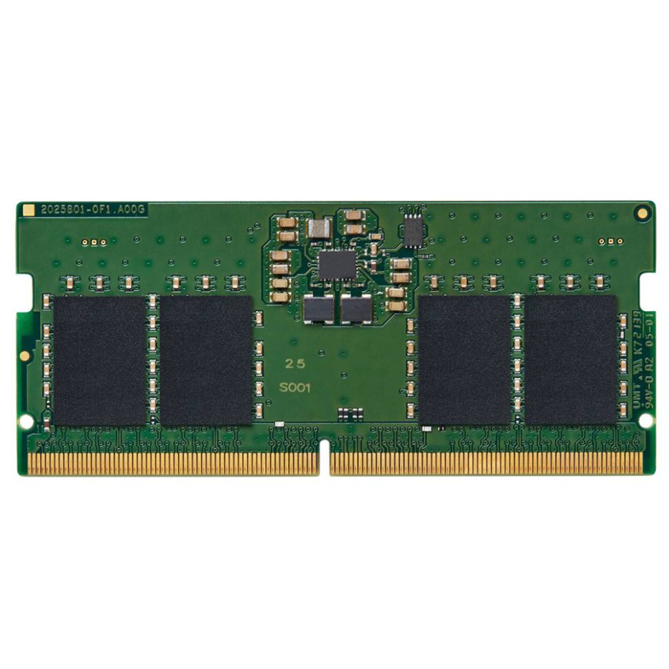 Память оперативная Kingston 8GB DDR5 (KVR52S42BS6-8) kingston 8gb