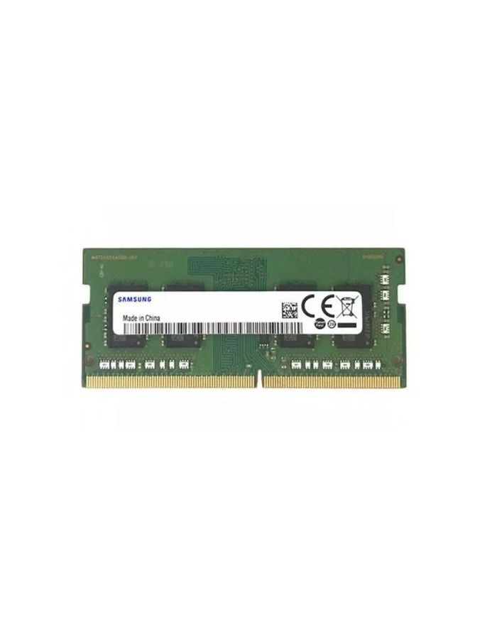 Память оперативная Samsung DDR4 16GB UNB SODIMM 3200 (M471A2G43CB2-CWE)