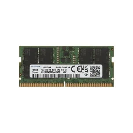 Память оперативная Samsung DDR5 32GB SODIMM 5600MHz (M425R4GA3BB...