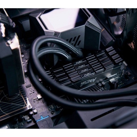 Память оперативная Kingston 32GB 3600MHz DDR4 (KF436C16RB2K4/32) - фото 4