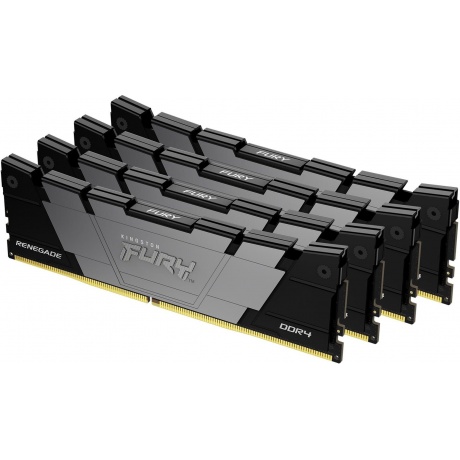 Память оперативная Kingston 32GB 3600MHz DDR4 (KF436C16RB2K4/32) - фото 6
