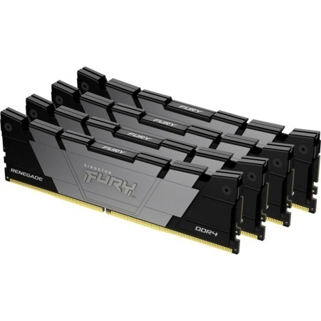Память оперативная Kingston 64GB DDR4 (KF436C16RB12K4/64) - фото 3