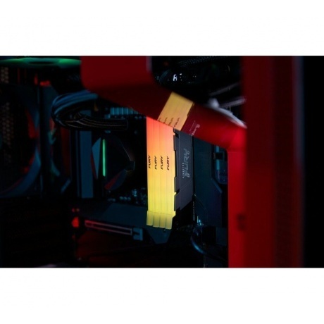 Память оперативная Kingston 64GB DDR4 (KF436C16RB12AK4/64) - фото 5