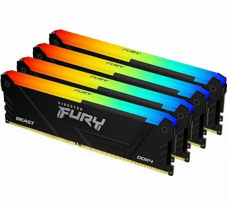 Память оперативная Kingston 128GB DDR4 (KF432C16BB2AK4/128)