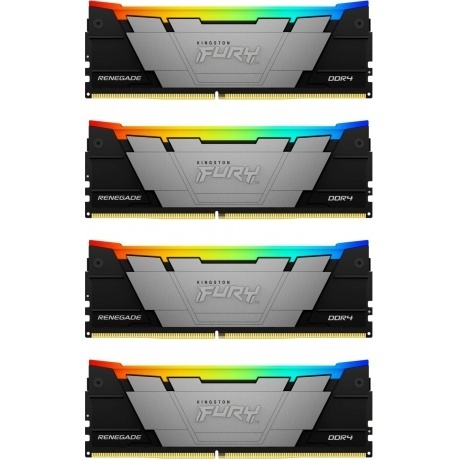 

Память оперативная Kingston 128GB DDR4 CL16 DIMM (KF432C16RB2AK4/128)