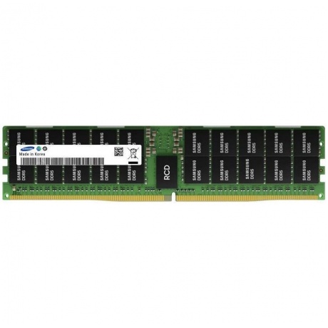 Память оперативная Samsung DDR5 64GB (M321R8GA0BB0-CQKZJ) - фото 1
