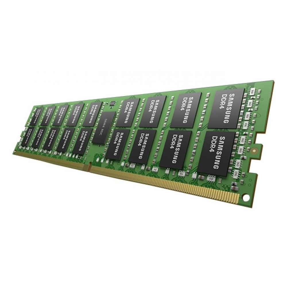 Память оперативная Samsung DDR4 64GB (M393A8G40AB2-CWECO) память оперативная samsung electronics серверная оперативная память samsung 16gb ddr4 m393a8g40bb4 cweco