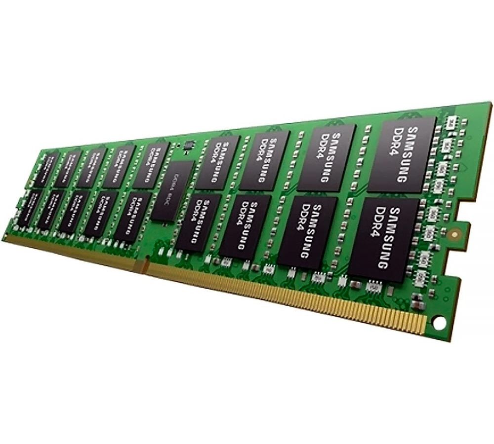 Память оперативная Samsung DDR4 16GB (M393A2K40EB3-CWE) оперативная память 8gb ddr4 3200mhz samsung ecc reg oem m393a1k43xxx cwe