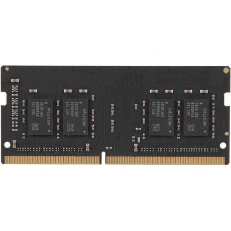 Память оперативная Foxline SODIMM 8GB 3200 DDR4 (FL3200D4ES22-8G) - фото 2