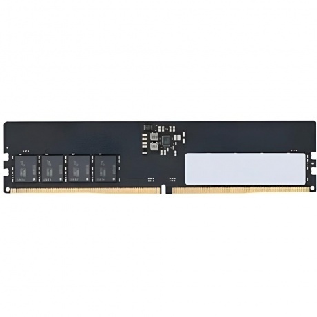 

Память оперативная Foxline DIMM 32GB 5600 DDR5 (FL5600D5U46-32G)