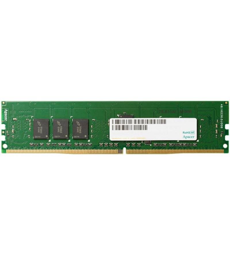 Память оперативная Apacer 4GB DDR4 REG DIMM (78.B1GN0.4000B) оперативная память apacer dg 04g2k kam 4gb