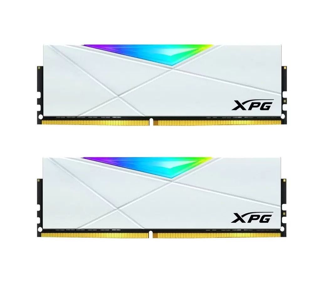 цена Память оперативная DDR4 A-Data 16Gb 3200MHz (AX4U32008G16A-DW50) хорошее сосотояние