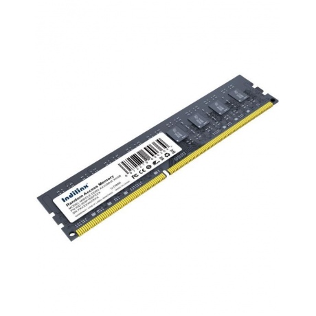 Оперативная память Indilinx DDR3 DIMM 8Gb 1600MHz (IND-ID3P16SP08X) - фото 2