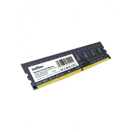 Оперативная память Indilinx DDR4 DIMM  8Gb 3200MHz (IND-ID4P32SP08X) - фото 1