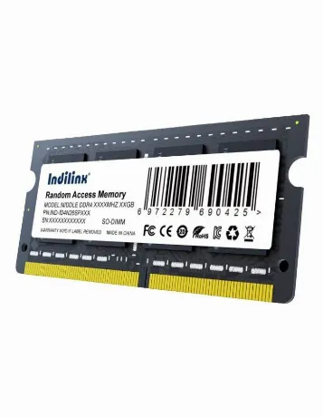 Оперативная память Indilinx DDR4 SO-DIMM 16Gb 3200MHz (IND-ID4N3...