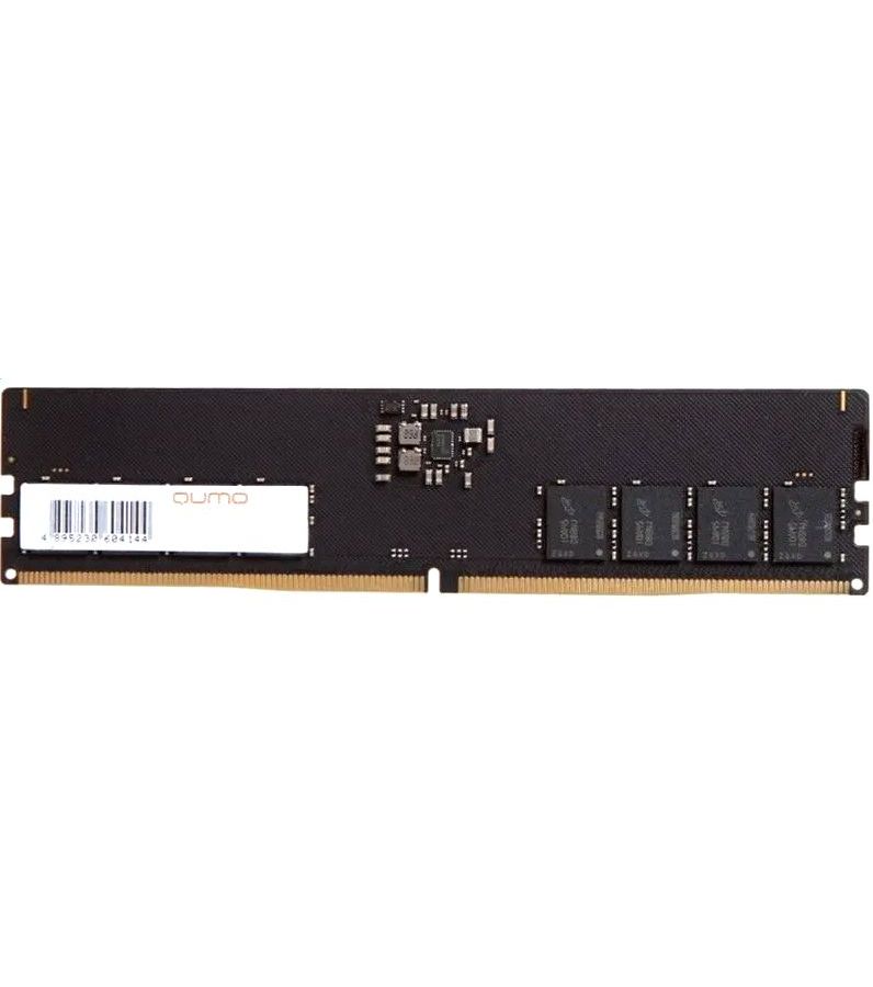 Оперативная память QUMO DDR5 DIMM 32Gb 4800MHz (QUM5U-32G4800N40)