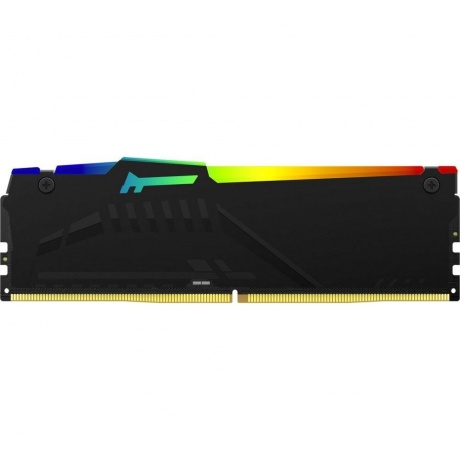 Оперативная память Kingston FURY Beast Black RGB DDR5 DIMM 8Gb 6000МГц (KF560C40BBA-8) - фото 3
