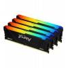 Оперативная память Kingston FURY Beast Black RGB DDR4 DIMM 64Gb ...