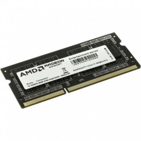 Память DDR3 8Gb 1600MHz AMD R538G1601S2S-UO