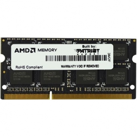 Память DDR3 8Gb 1600MHz AMD R538G1601S2S-UO - фото 4