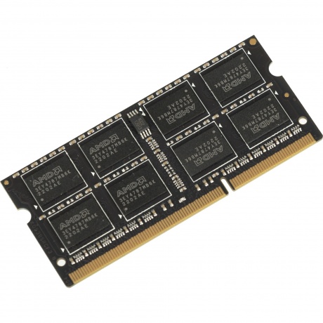 Память DDR3 8Gb 1600MHz AMD R538G1601S2S-UO - фото 5
