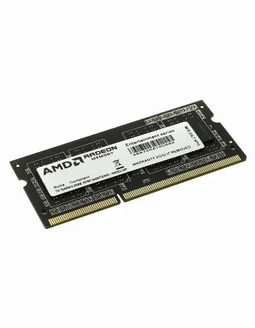 Память DDR3 8Gb 1600MHz AMD R538G1601S2S-UO