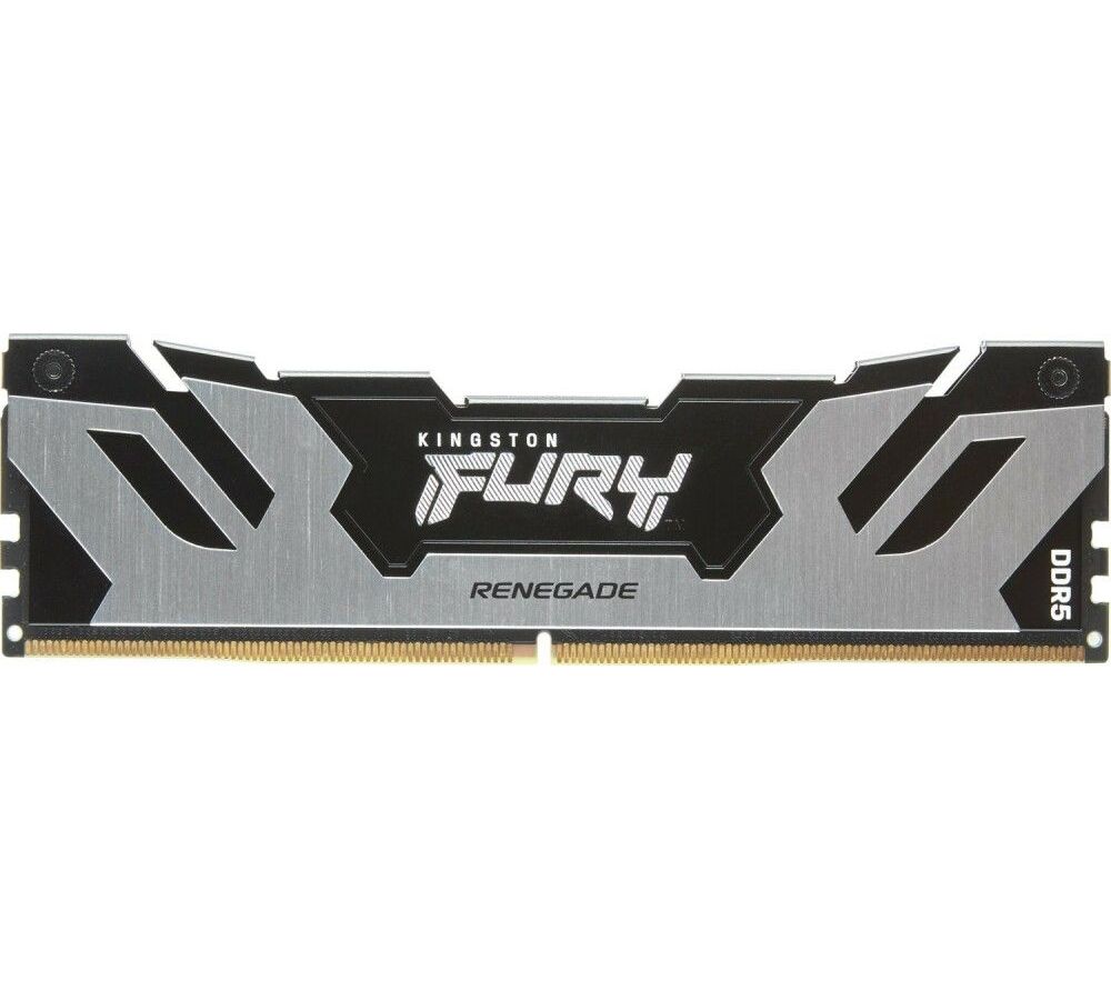 Оперативная память Kingston FURY Renegade Silver XMP DDR 5 DIMM 24Gb 6400Mhz