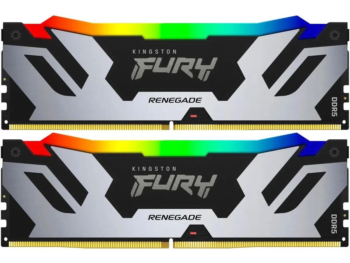 Оперативная память Kingston FURY Renegade RGB XMP DDR 5 DIMM 48Gb 6400Mhz