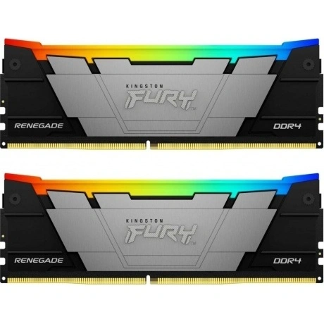 Оперативная память Kingston FURY Renegade Black RGB DDR 4 DIMM 3...