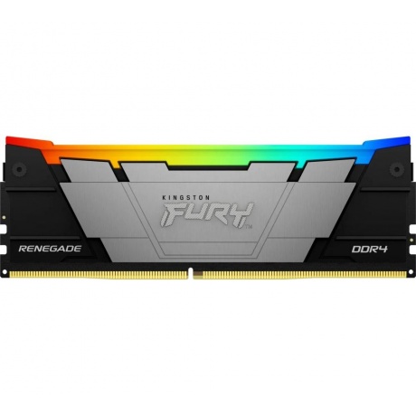 Оперативная память Kingston FURY Renegade Black RGB DDR 4 DIMM 32Gb 3600Mhz - фото 2