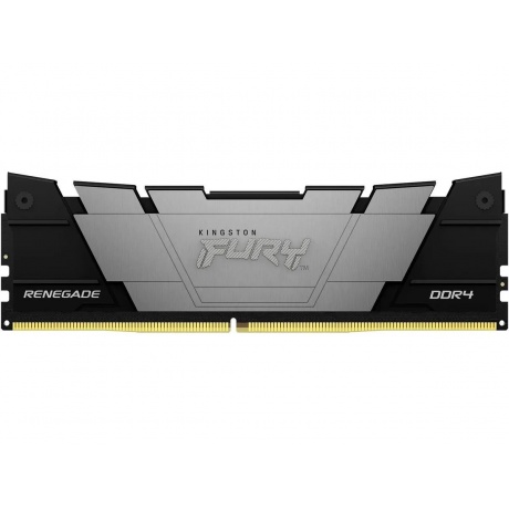Оперативная память Kingston FURY Renegade Black DDR 4 DIMM 16Gb 3200Mhz - фото 1