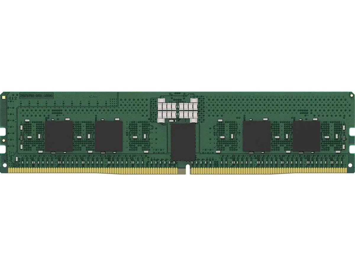 Оперативная память Kingston ECC Reg DDR 5 DIMM 16Gb 4800Mhz 16gb 2666mhz ddr4 ecc reg cl19 dimm 2rx8 hynix d idt