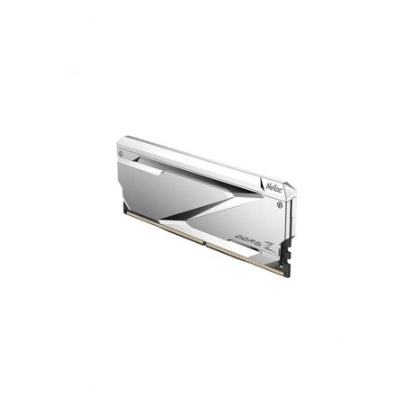 Оперативная память Netac DDR 5 DIMM 32Gb (16Gbx2) 7600Mhz - фото 2