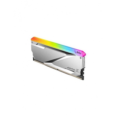 Оперативная память Netac DDR 5 DIMM 32Gb (16Gbx2) 7600Mhz - фото 3