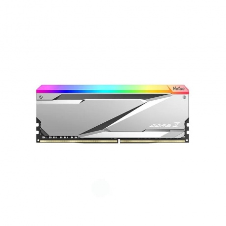 Оперативная память Netac DDR 5 DIMM 32Gb (16Gbx2) 7600Mhz - фото 4