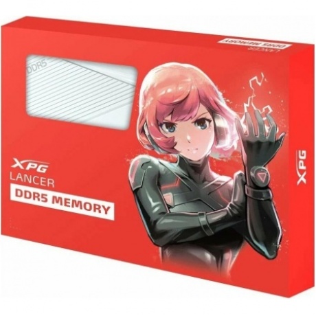 Оперативная память A-Data DIMM 64GB DDR5-6400 K2 (AX5U6400C3232G-DCLAWH) - фото 3