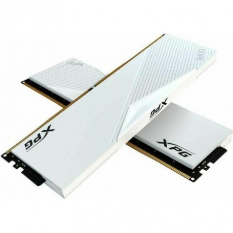 Оперативная память A-Data DIMM 64GB DDR5-6400 K2 (AX5U6400C3232G-DCLAWH) - фото 4