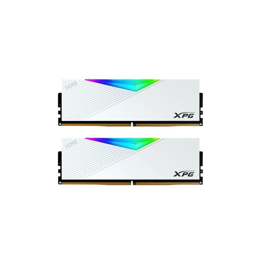 цена Оперативная память A-Data DIMM 64GB DDR5-5600 K2 (AX5U5600C3632G-DCLARWH)