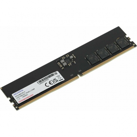Оперативная память A-Data DIMM 16GB DDR5-4800 K2 (AD5U48008G-DT) - фото 3