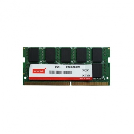 

Оперативная память InnoDisk DIMM DDR4 SO-DIMM 8GB (M4D0-8GS1PWEM)