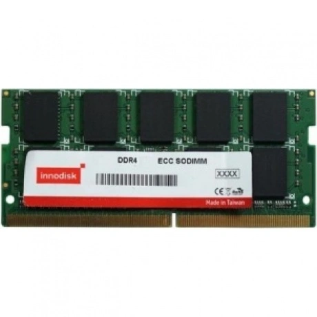 Оперативная память InnoDisk DIMM DDR4 SO-DIMM 8GB (M4D0-8GS1PWEM...