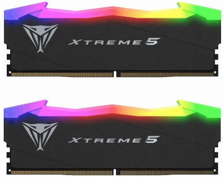 Оперативная память Patriot DIMM 48GB DDR5-7600 (PVXR548G76C36K)