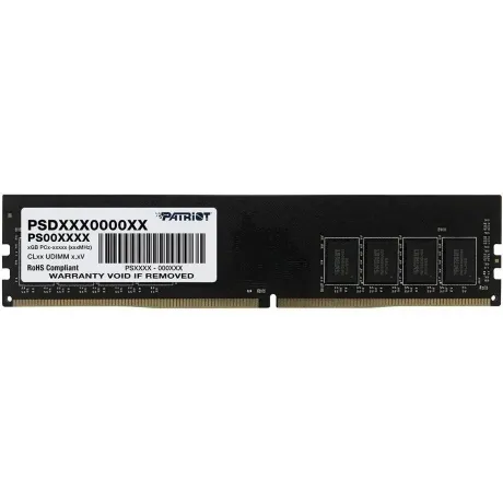 Оперативная память Patriot DIMM 8GB DDR4-3200 (PSD48G32002)
