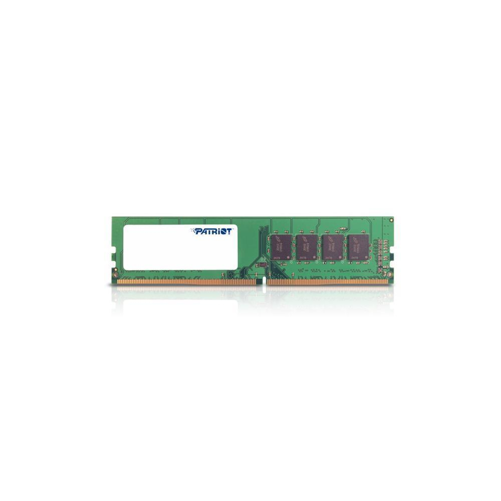 Оперативная память Patriot DIMM 8GB DDR4-2400 (7D4824AB8C000500PT) память оперативная innodisk 16gb ddr4 2400 so dimm m4s0 ags1oisj cc