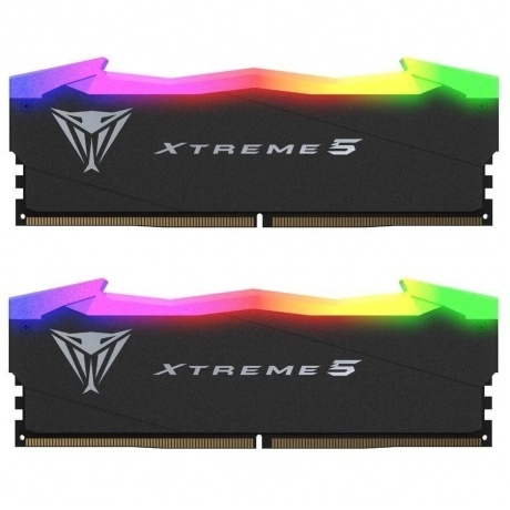 Оперативная память Patriot DIMM 32GB DDR5-7800 K2 (PVXR532G78C38...