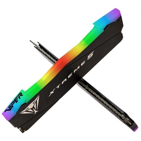 Оперативная память Patriot DIMM 32GB DDR5-7800 K2 (PVXR532G78C38K) - фото 3